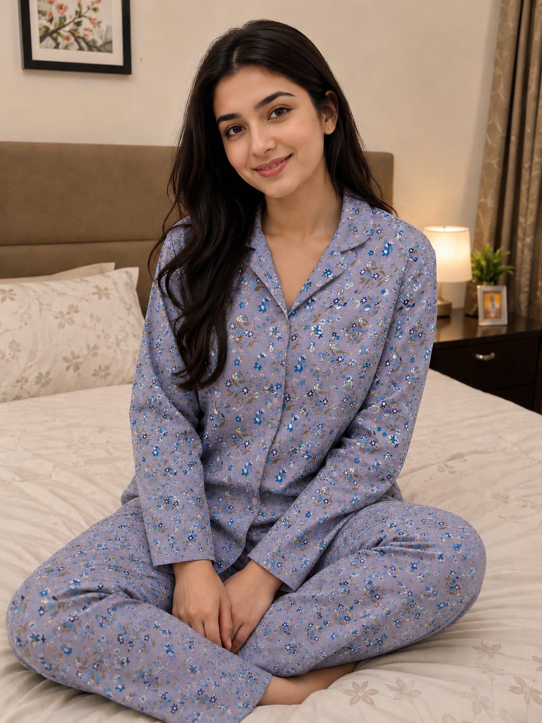Premium Cotton Women’s Tracksuit