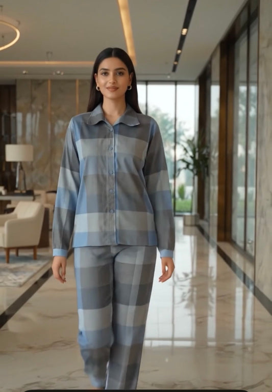 Premium Cotton Women’s Tracksuit