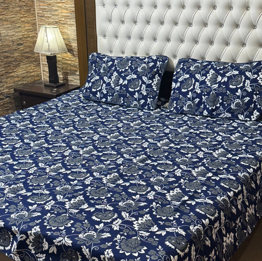 luxury 3D bedsheet
