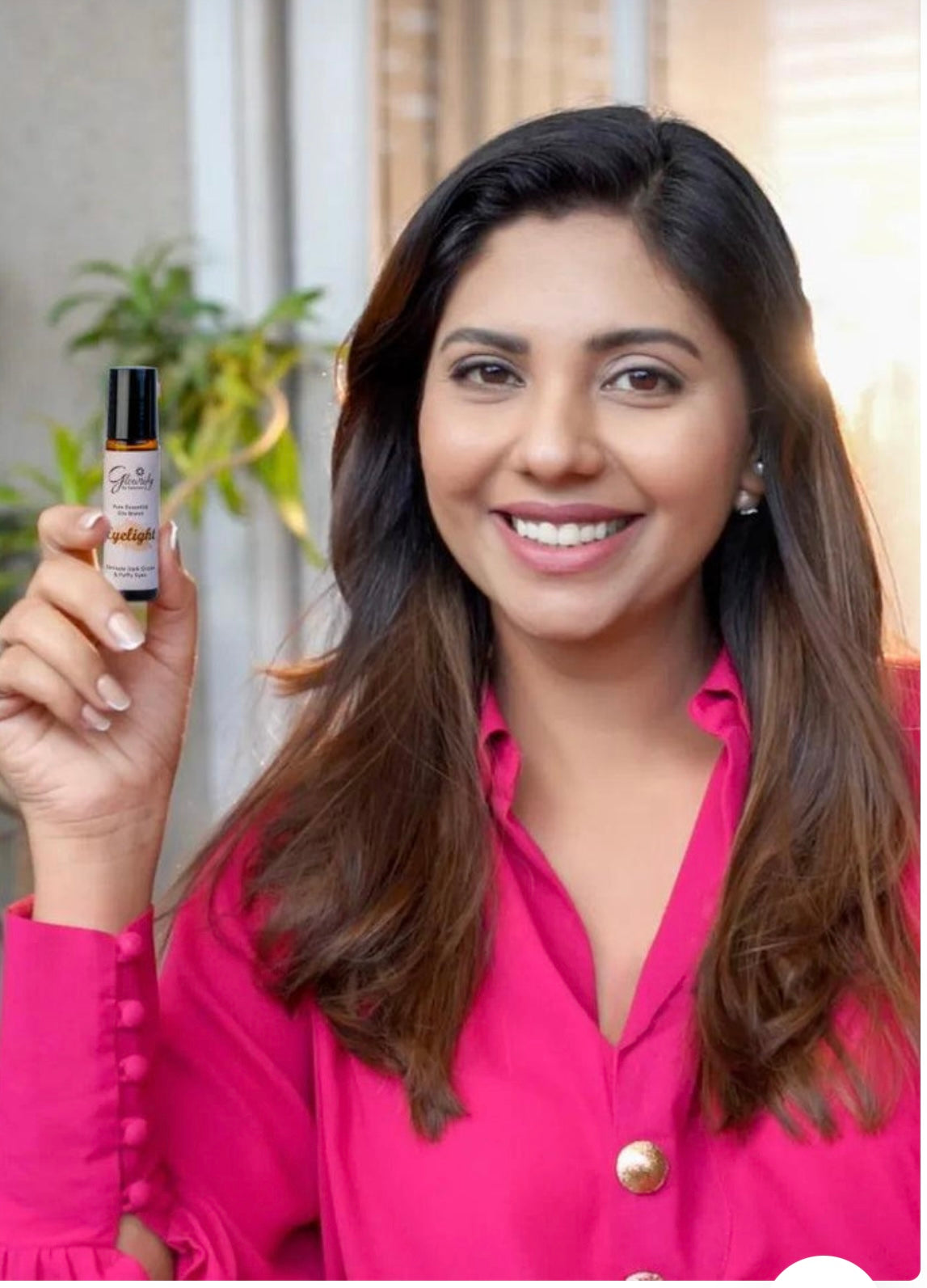 Eyelight - Eliminates Dark Circles Around Eyes & Puffy Eyes