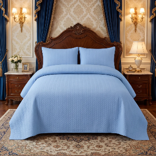 Luxury Bedspread set