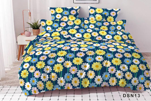 luxury 3D bedsheet