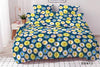 luxury 3D bedsheet