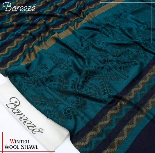 Ladies Shawl indian bnarsi