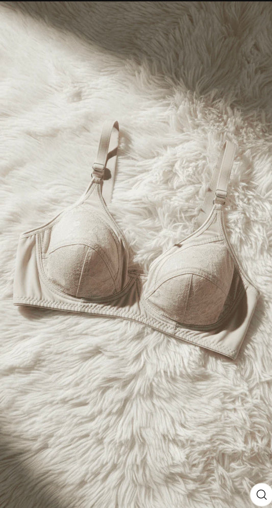 Multi cotton bra