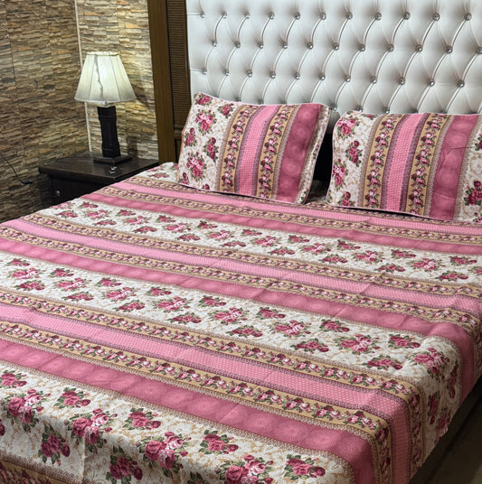 luxury 3D bedsheet