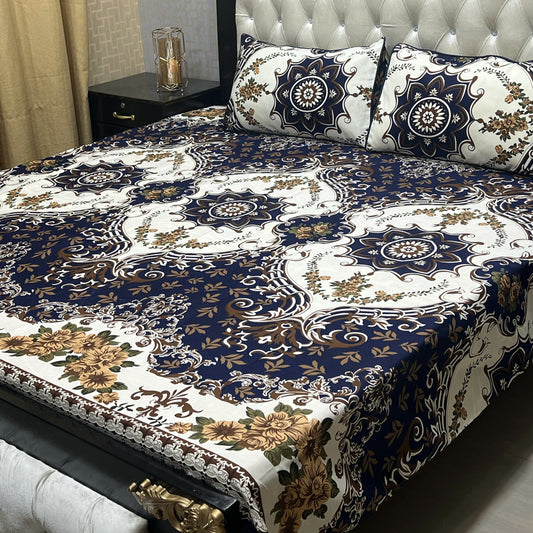 luxury 3D bedsheet