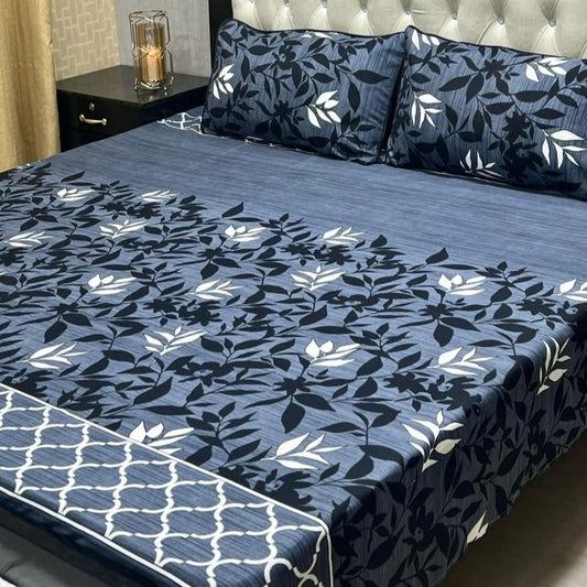 luxury 3D bedsheet