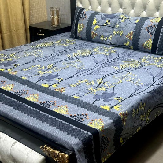 luxury 3D bedsheet