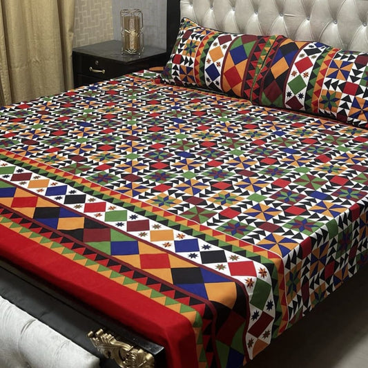 luxury 3D bedsheet
