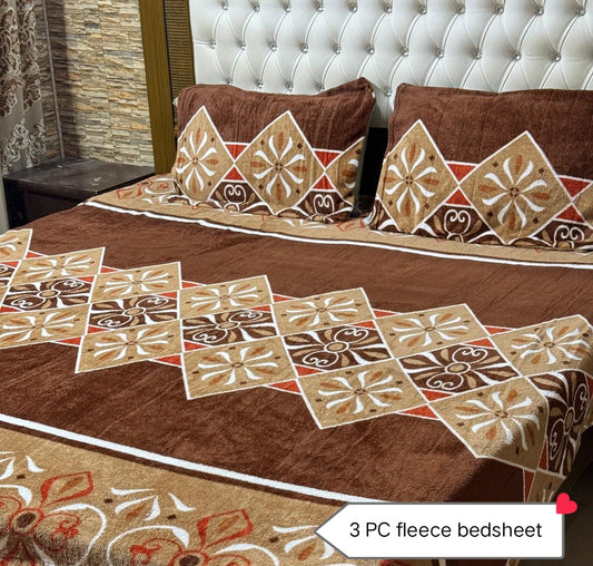 fleece winter bedsheets