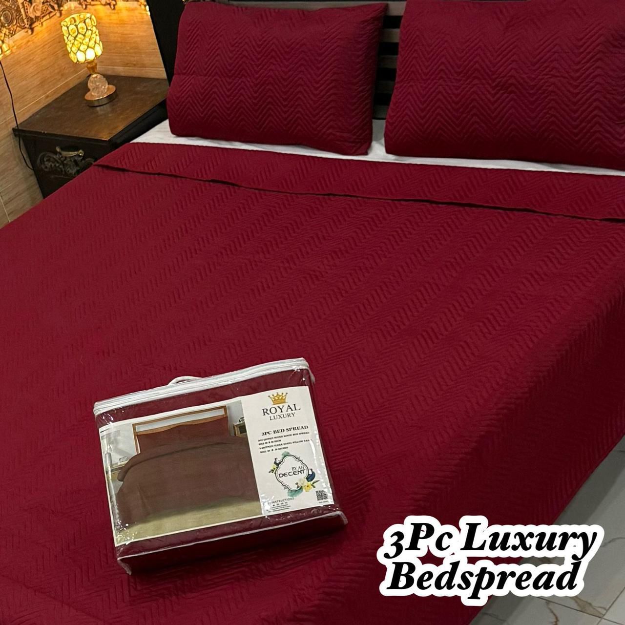 Luxury Bedspread set