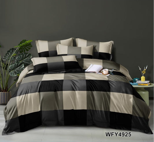 luxury 3D bedsheet