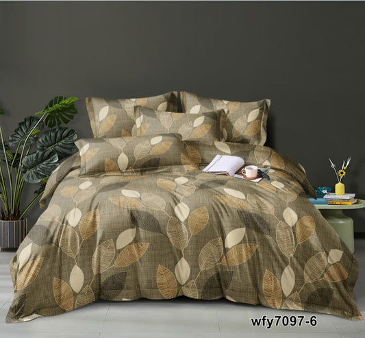 luxury 3D bedsheet