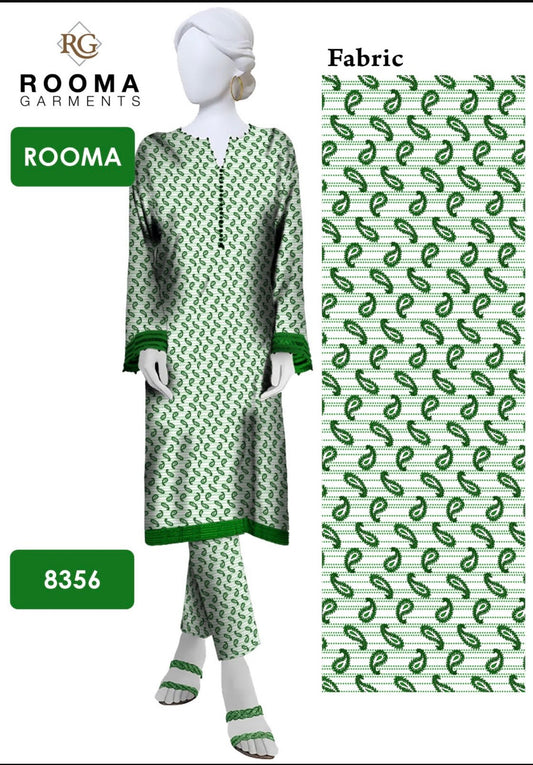 4 season Fabric 2 piece