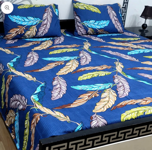 luxury 3D bedsheet