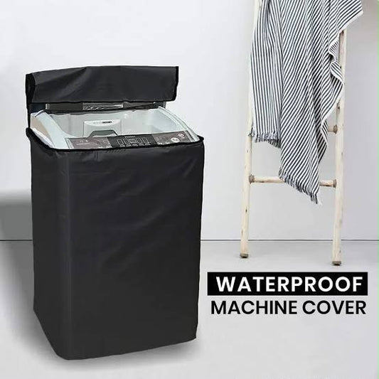 Premium Waterproof Washing Machine Cover