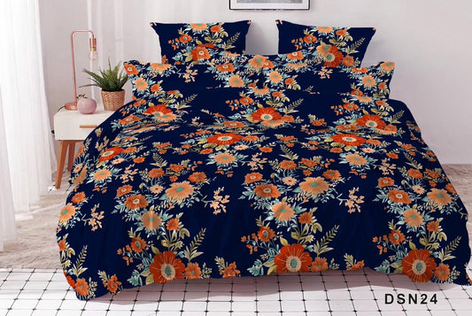 luxury 3D bedsheet