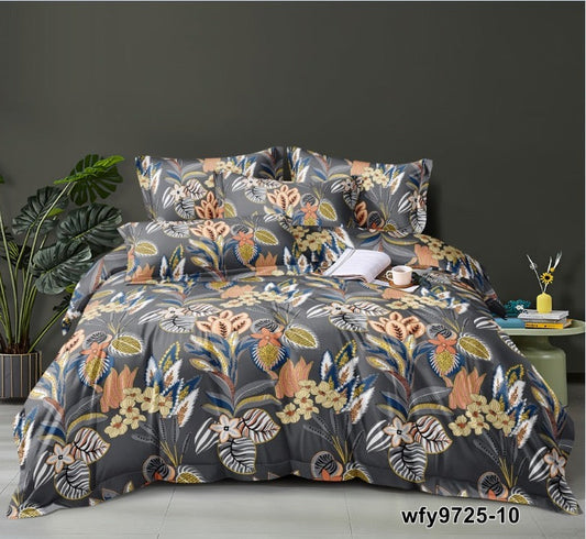 luxury 3D bedsheet