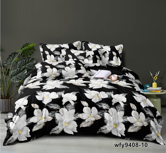 luxury 3D bedsheet