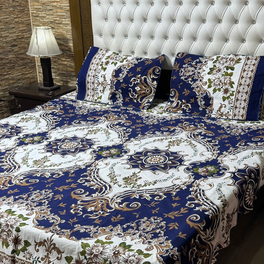 luxury 3D bedsheet