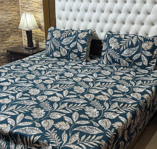 luxury 3D bedsheet