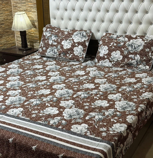 luxury 3D bedsheet