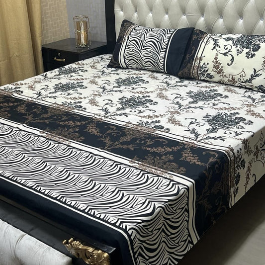 luxury 3D bedsheet