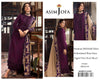 Asim jofa 3 pc unstitched