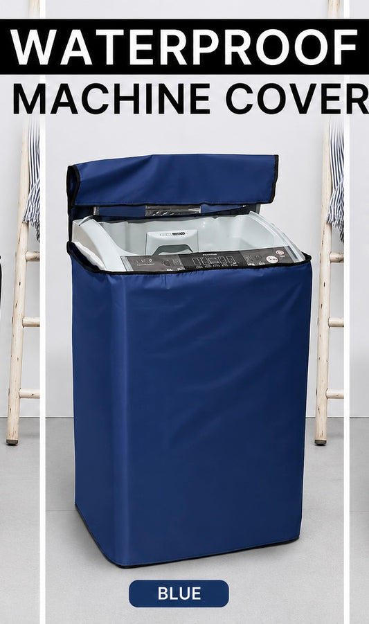 Premium Waterproof Washing Machine Cover
