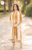WINTER UNSTITCHED EMBROIDERED DHANAK 3PC WITH DHANAK EMBROIDERED SHAWL
