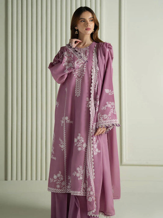Cross stitch luxury winter embroidered collection
