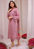 Limelight luxury dhanak unstitched embroidered 3 pc