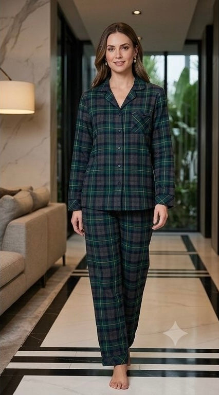 Premium Cotton Women’s Tracksuit