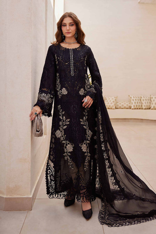Summer  Bloom – Embroidered Lawn