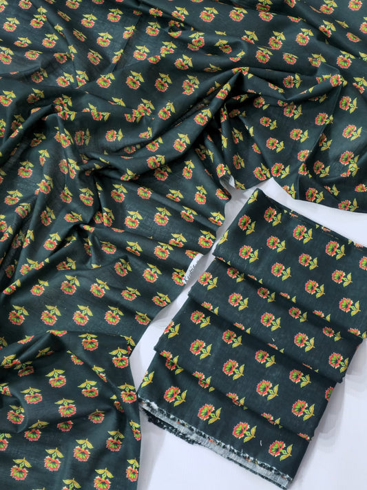 Khaddar 2 PC LADIES OUTFIT