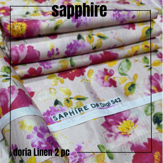 Linen 2 PC LADIES OUTFIT