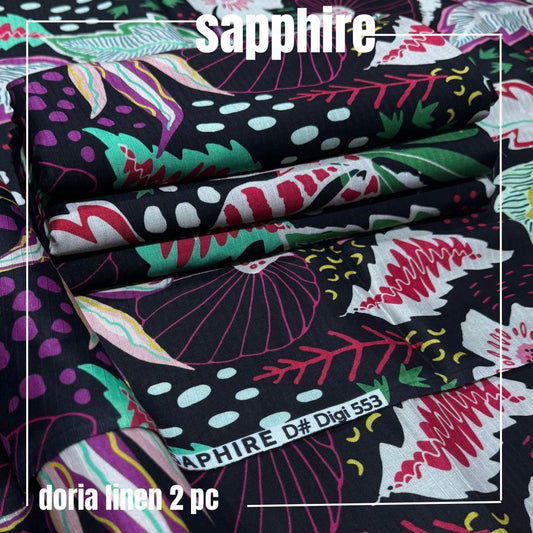 Linen 2 PC LADIES OUTFIT