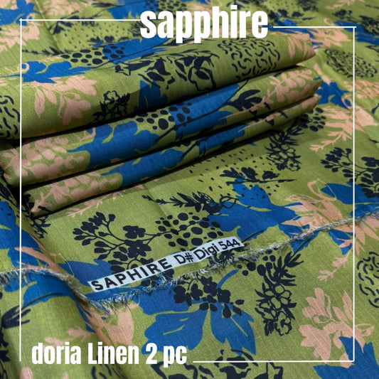 Linen 2 PC LADIES OUTFIT