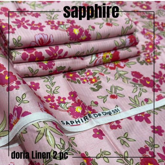 Linen 2 PC LADIES OUTFIT