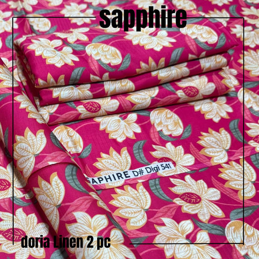 Linen 2 PC LADIES OUTFIT