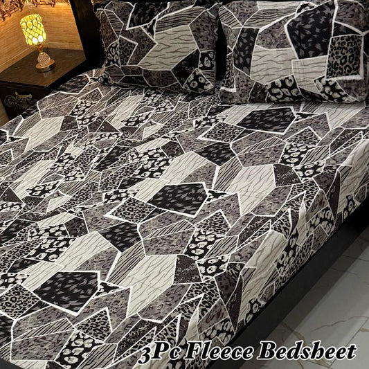 fleece winter bedsheets