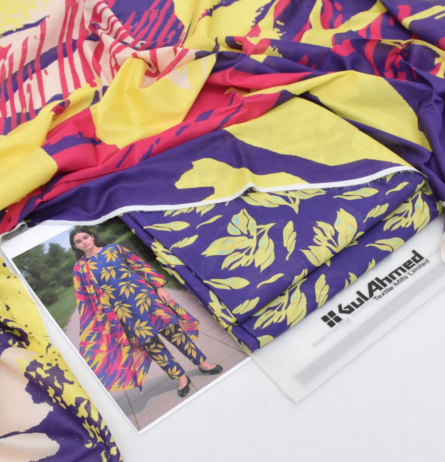 Luxury lawn 3PC Collection