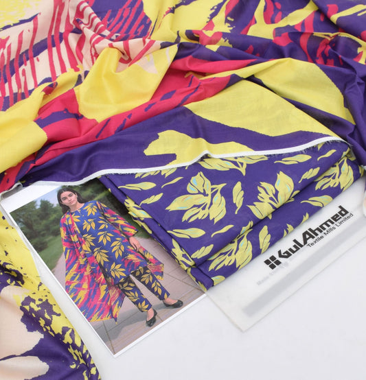 Luxury lawn 3PC Collection
