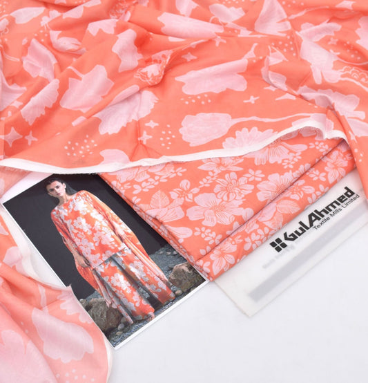Luxury lawn 3PC Collection