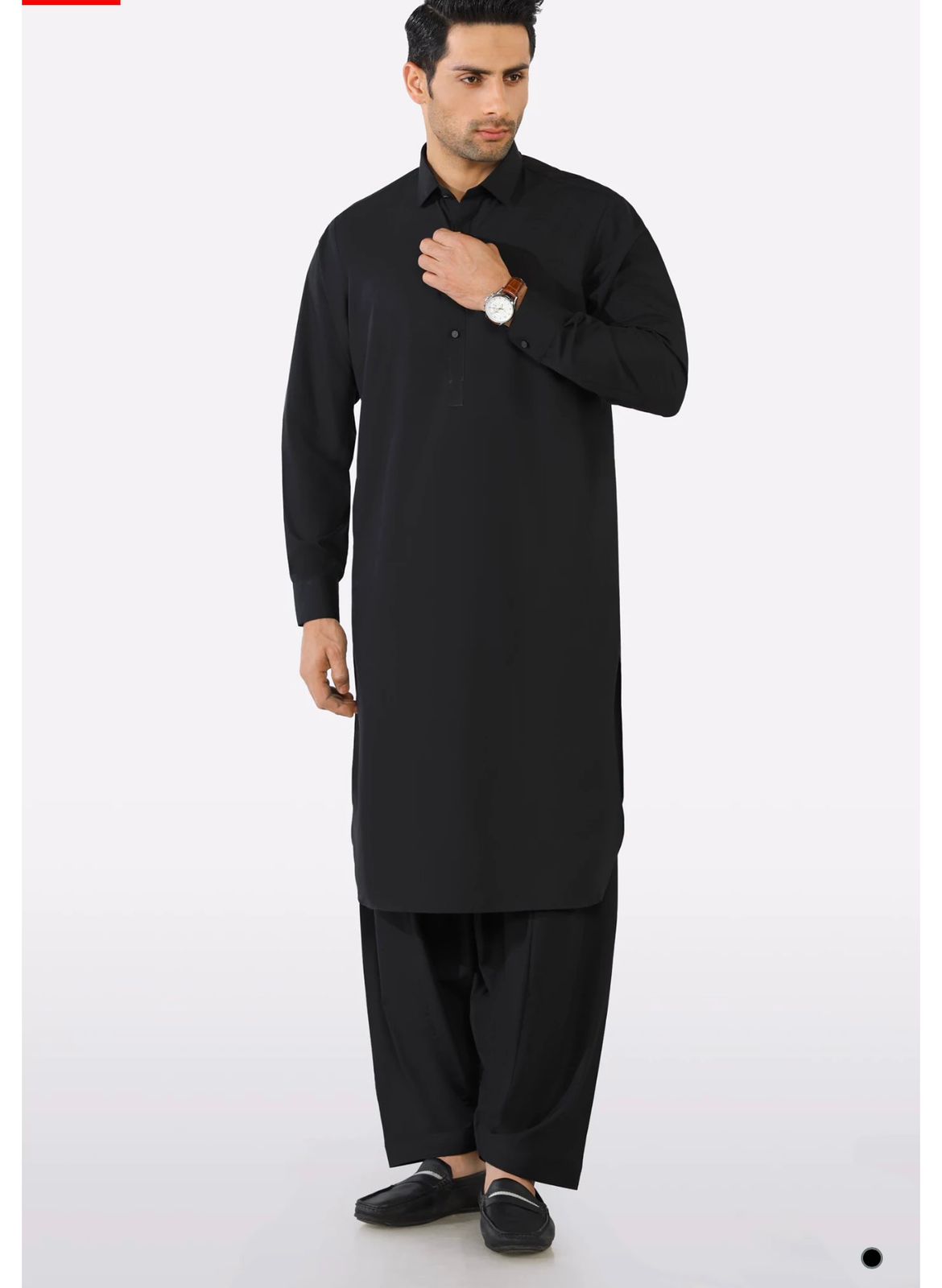 Men Wash and Wear Collection