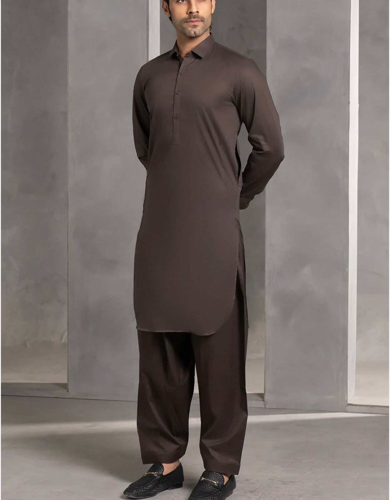 Men Wash and Wear Collection