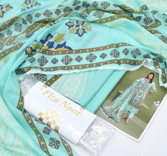 Luxury lawn 3PC Collection