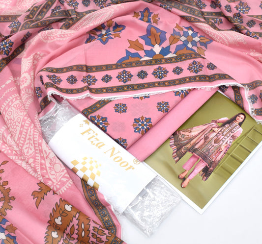 Luxury lawn 3PC Collection