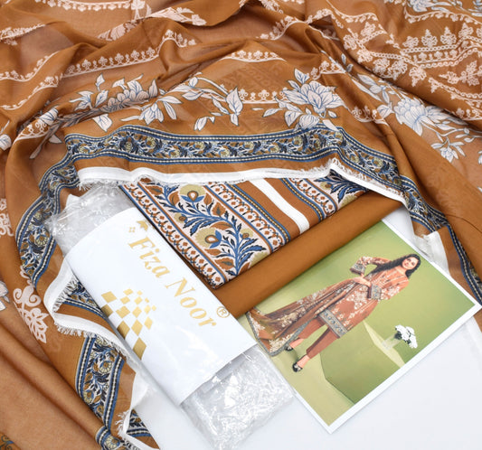 Luxury lawn 3PC Collection